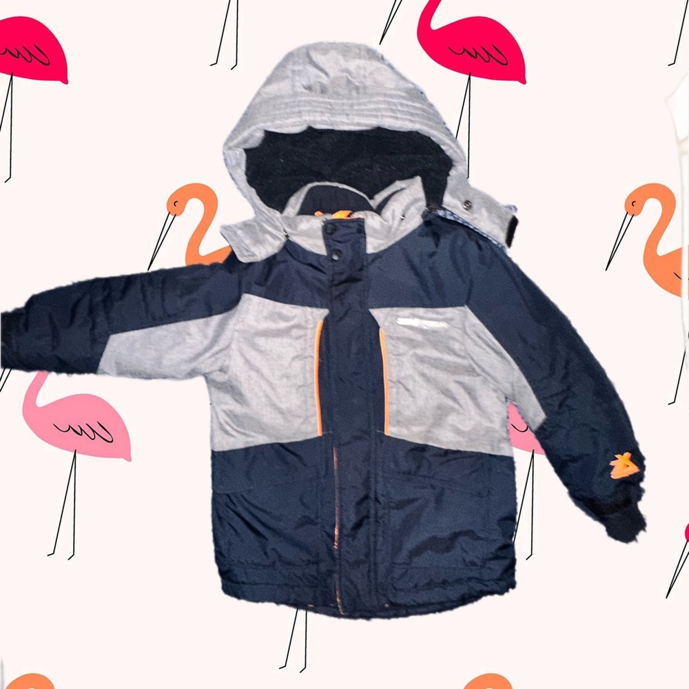 Boy’s Winter Coat